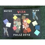 Vita ‘D’ color board for fall 2012